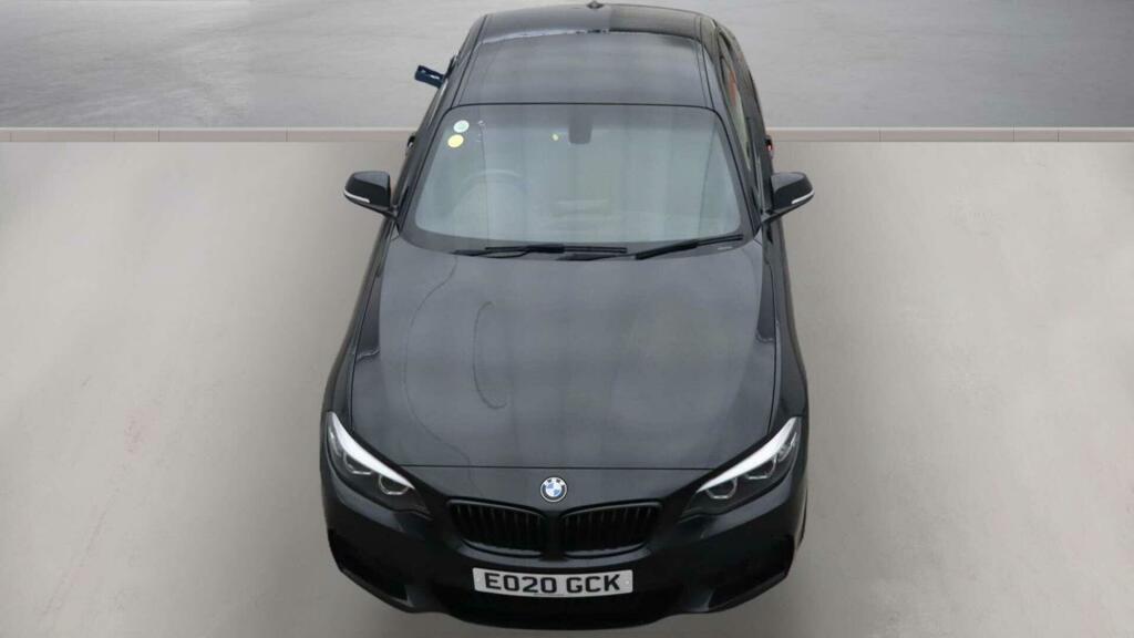 BMW 2 Series M Sport E020GCK Black #6