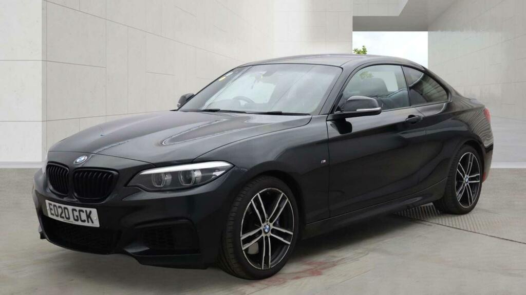 BMW 2 Series M Sport Black