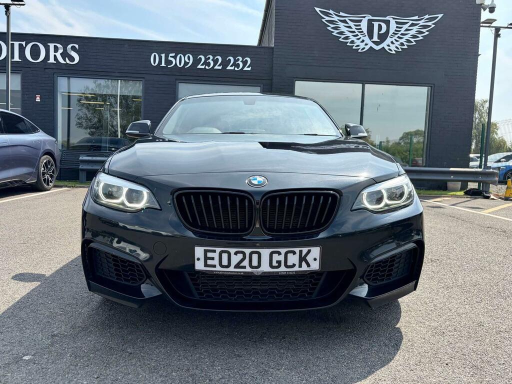 BMW 2 Series 1.5 218I Gpf M Sport Euro 6 Ss E020GCK Black #3