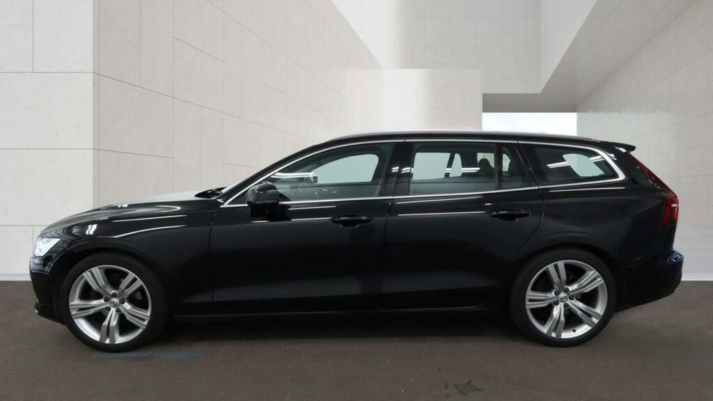 Volvo V60 Inscription Pro Black #5