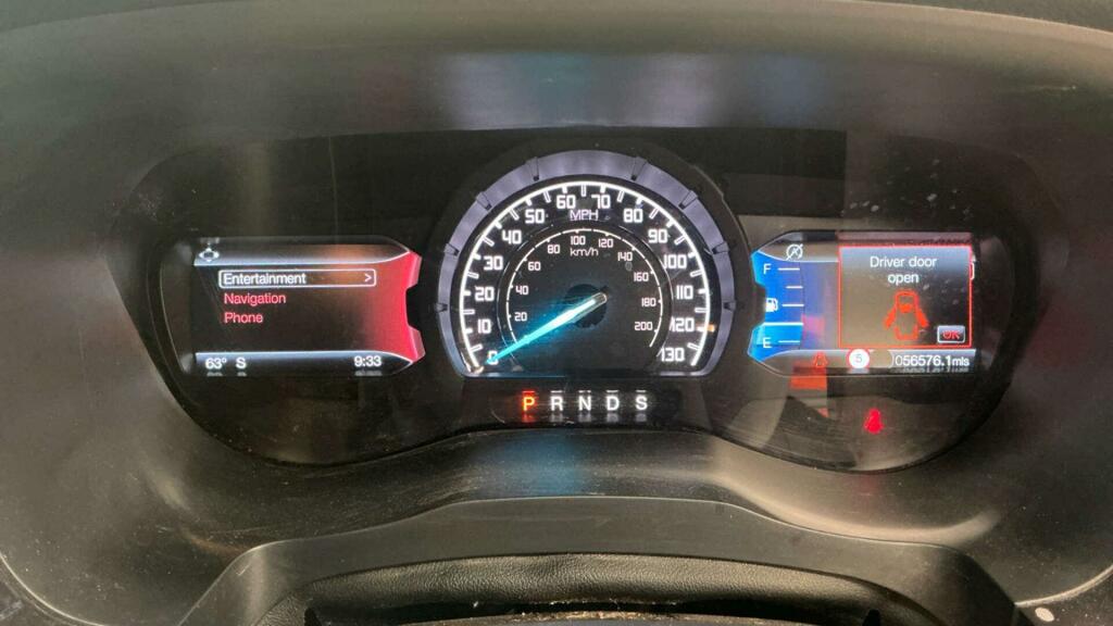 Ford Ranger Wildtrak Ecoblue White #9
