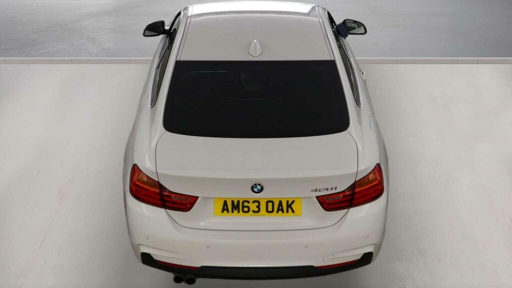 BMW 4 Series Coupe #7