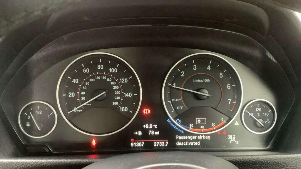BMW 4 Series Coupe #11