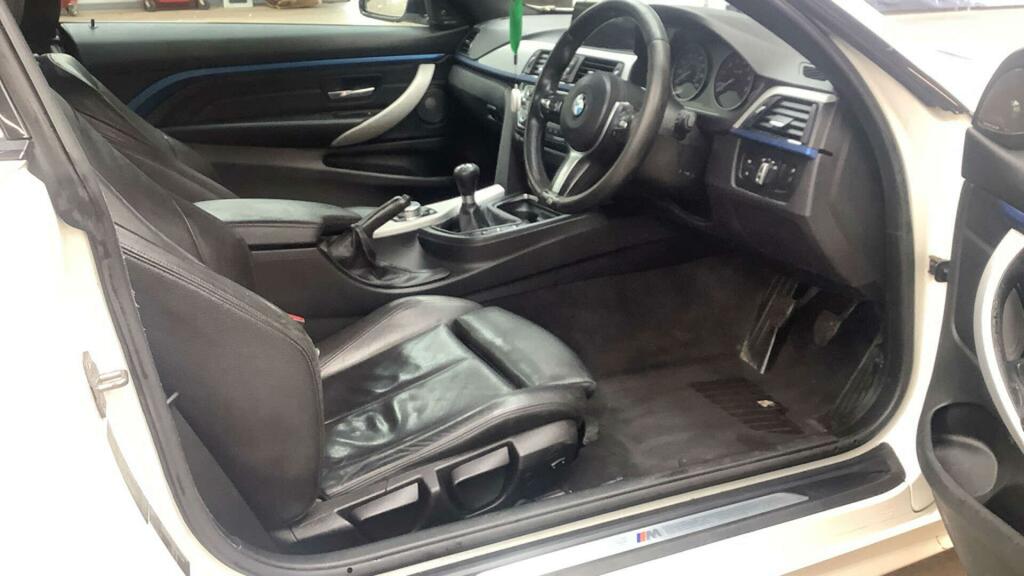 BMW 4 Series Coupe #10