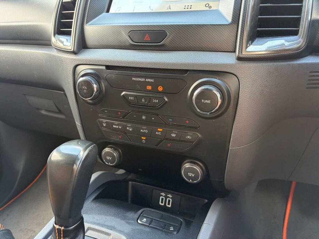 Ford Ranger Black #35