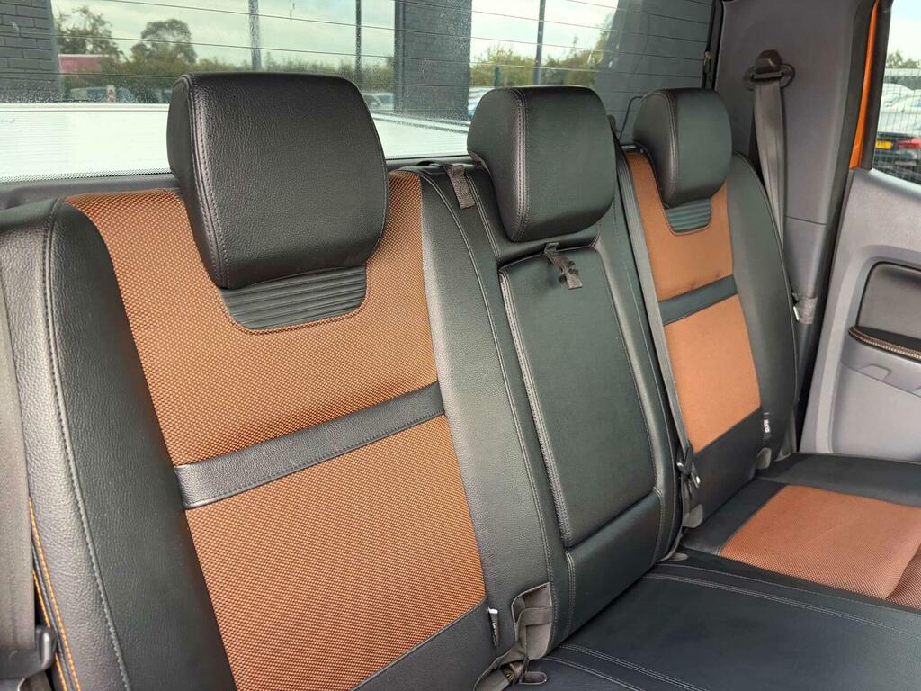 Ford Ranger Black #26