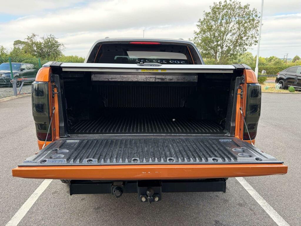 Ford Ranger Black #22