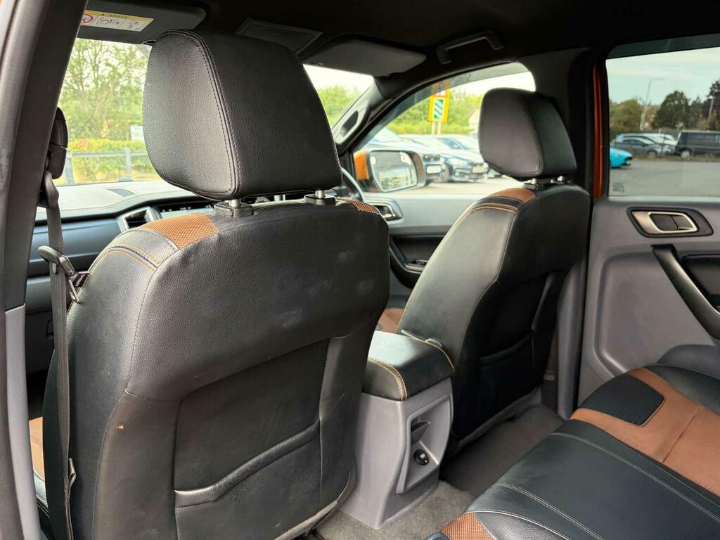 Ford Ranger Black #20