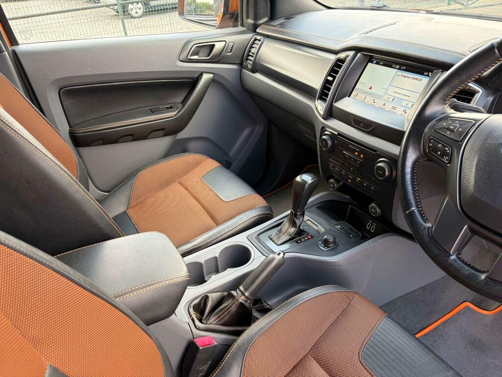 Ford Ranger Black #34