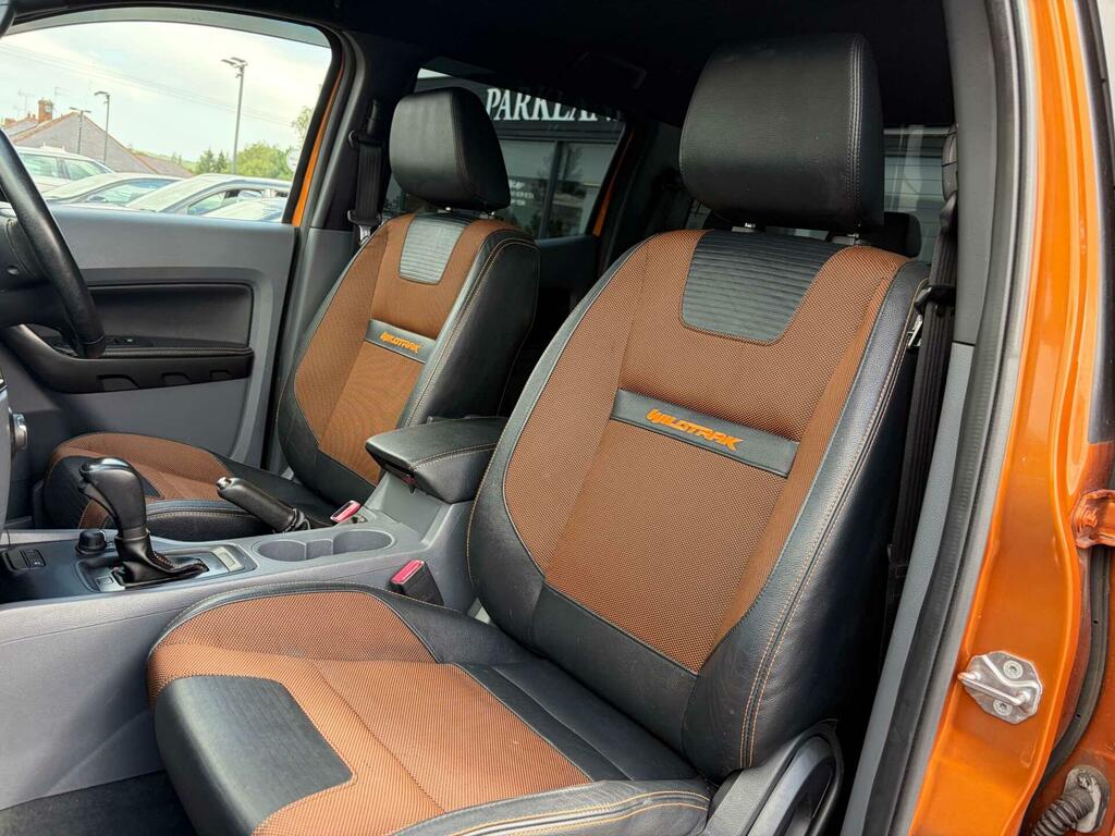 Ford Ranger Black #16