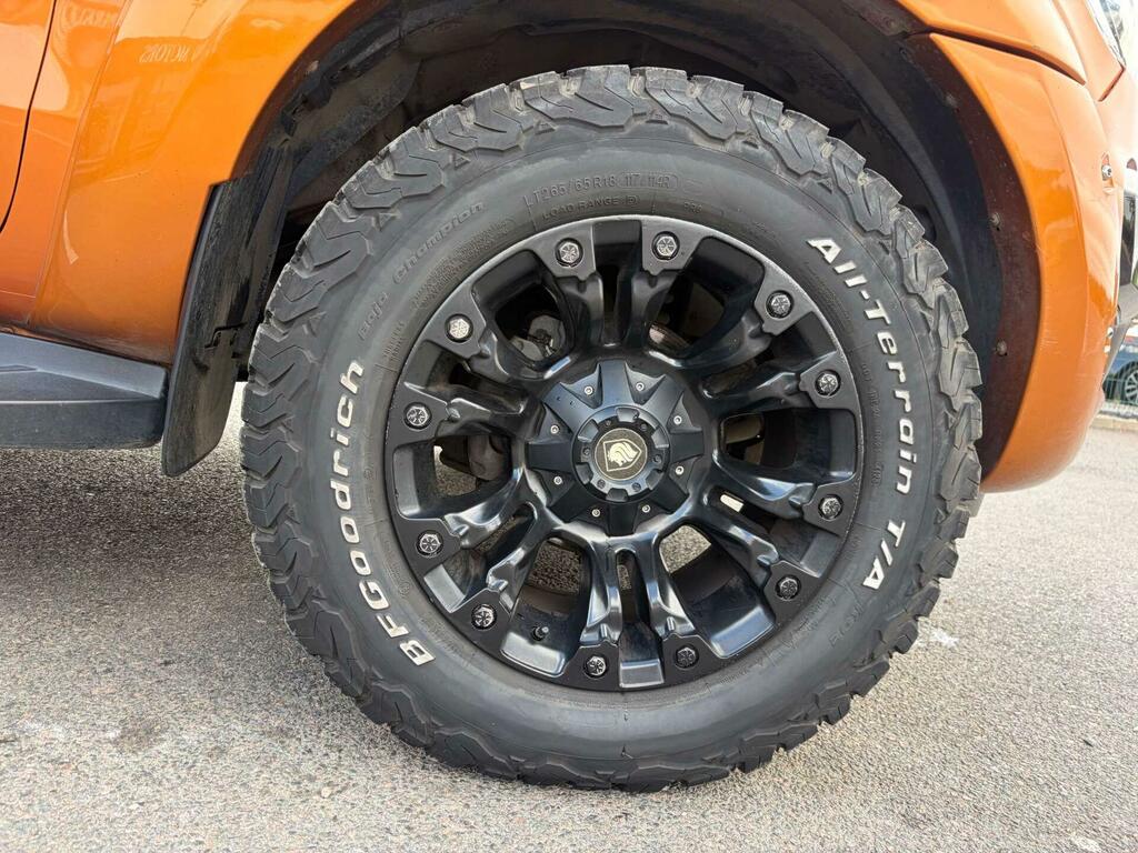 Ford Ranger Black #10