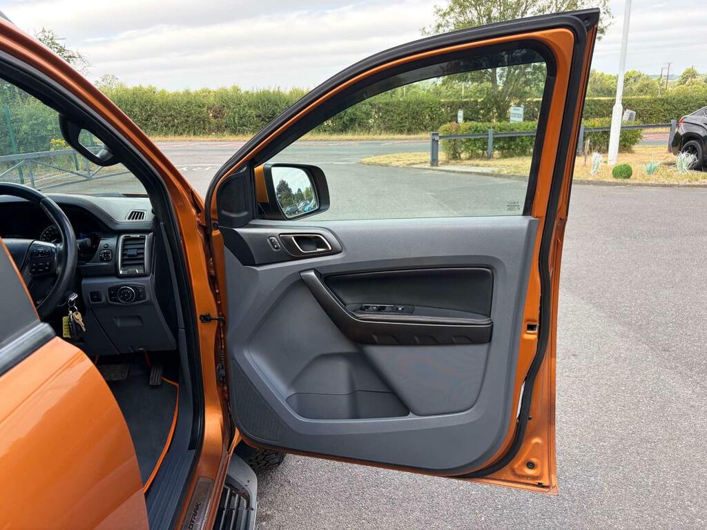 Ford Ranger Black #29