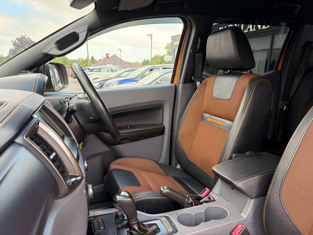 Ford Ranger Black #17