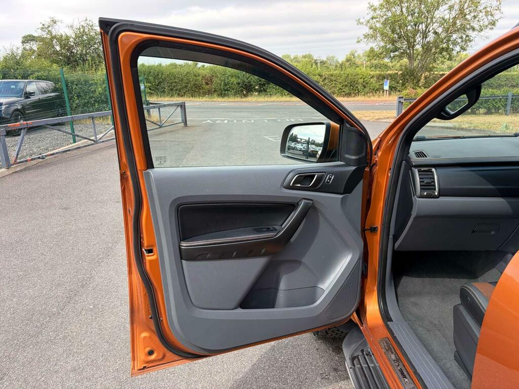 Ford Ranger Black #14