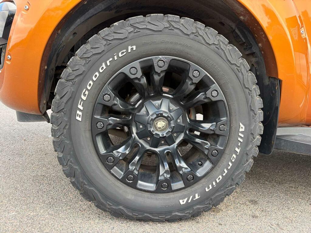 Ford Ranger Black #12