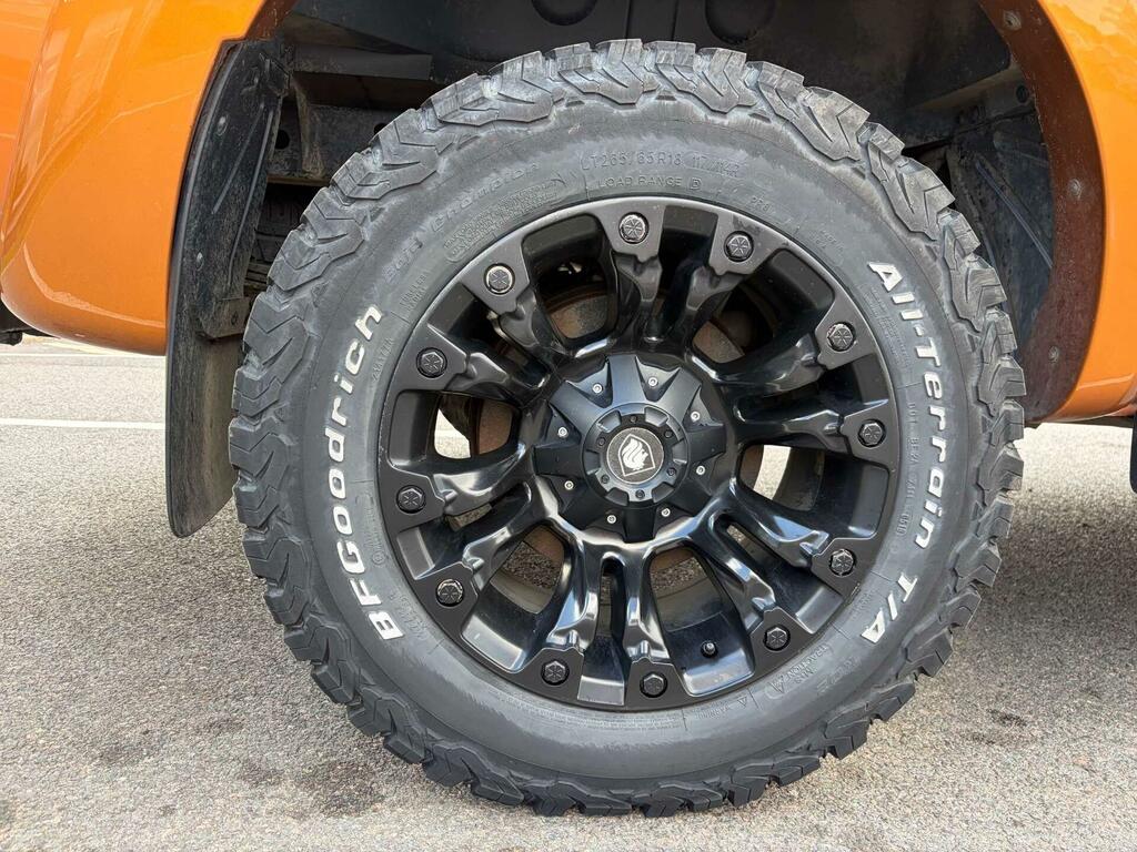 Ford Ranger Black #11