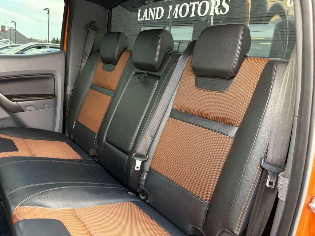 Ford Ranger Black #21