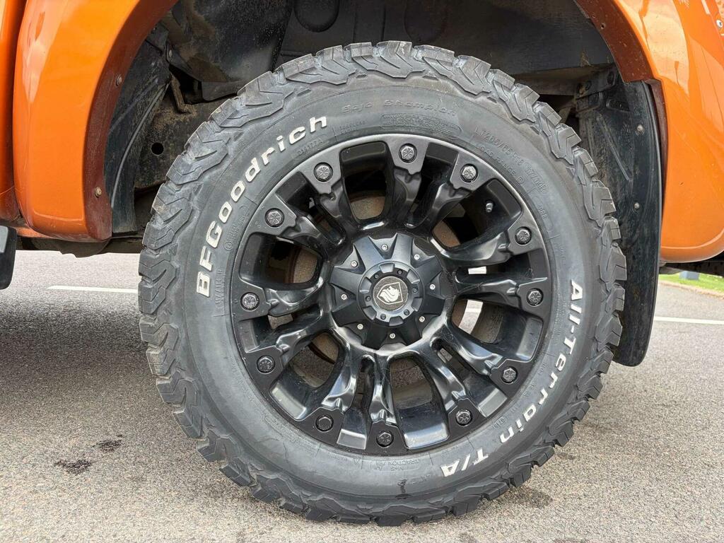 Ford Ranger Black #13