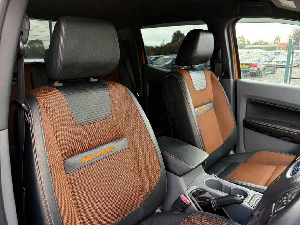 Ford Ranger Black #31