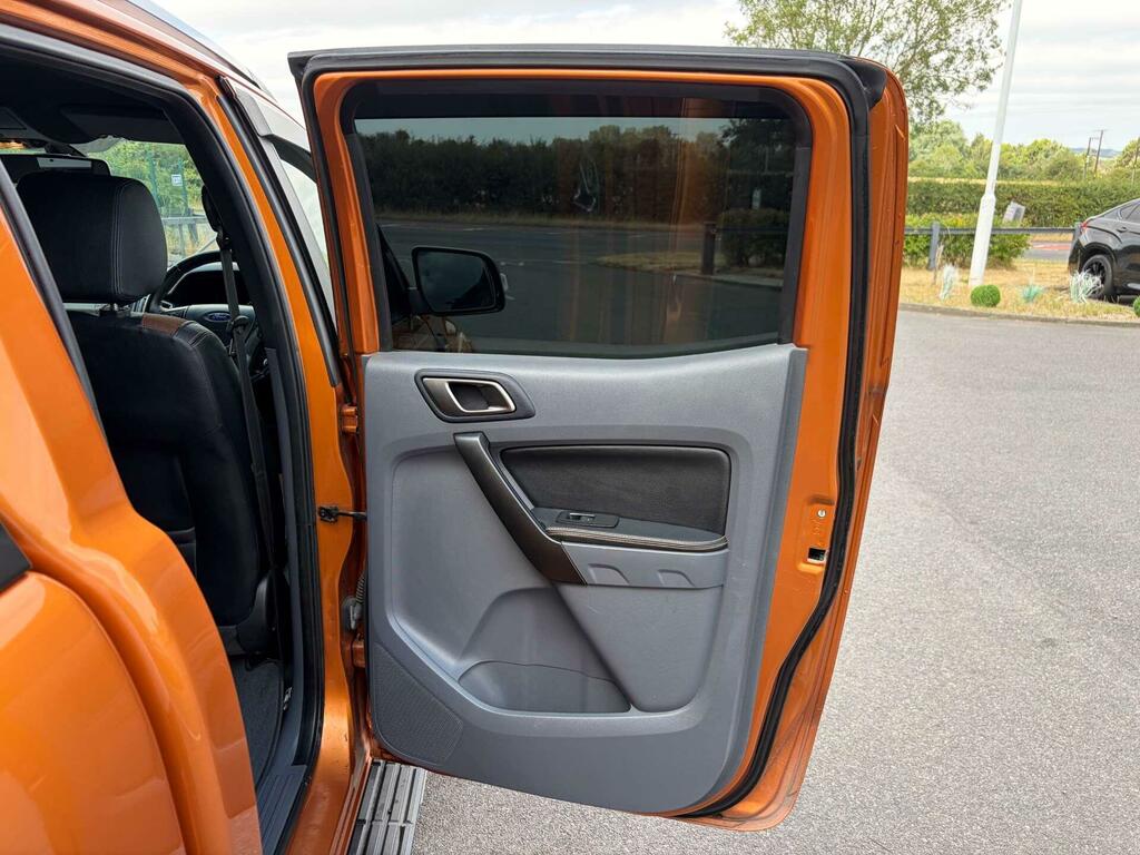 Ford Ranger Black #23