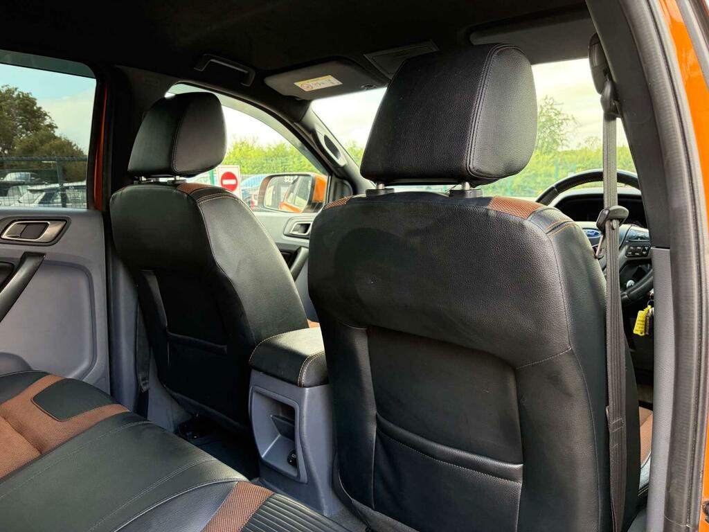 Ford Ranger Black #25