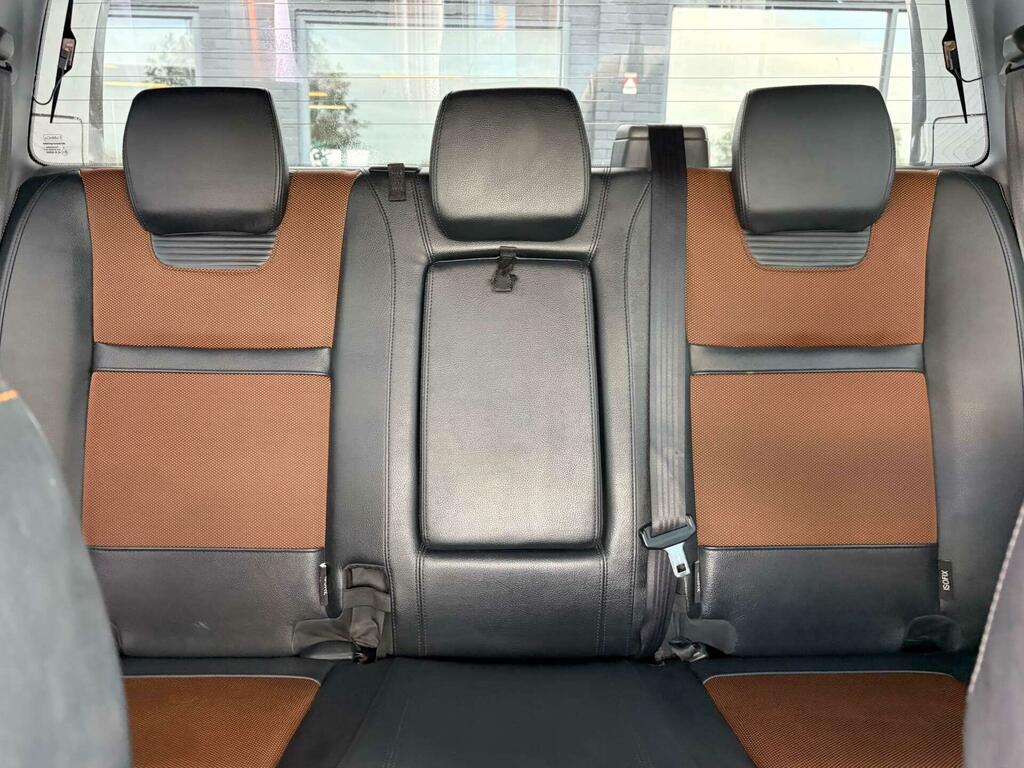 Ford Ranger Black #27