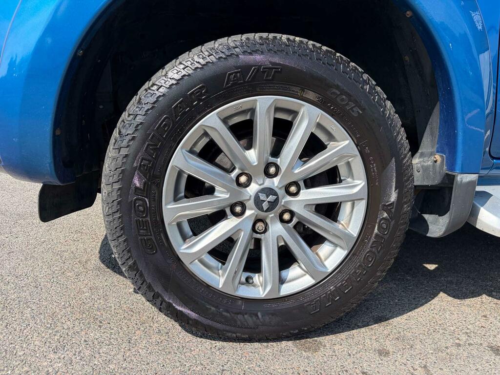 Mitsubishi L200 Warrior 2.4Di-d  #13