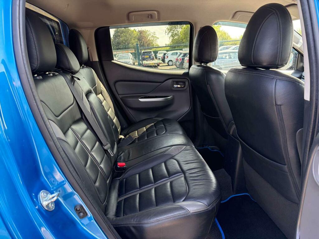 Mitsubishi L200 Warrior 2.4Di-d  #24