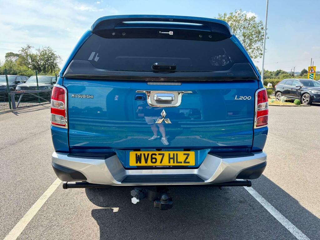 Mitsubishi L200 Warrior 2.4Di-d  #7