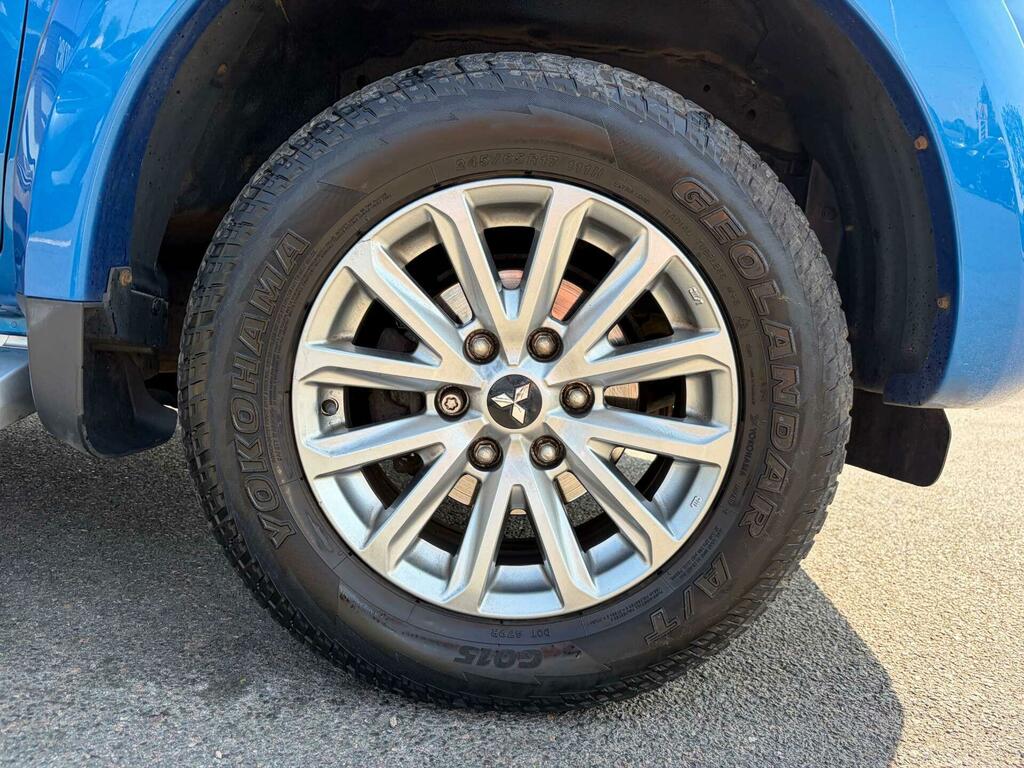 Mitsubishi L200 Warrior 2.4Di-d  #11