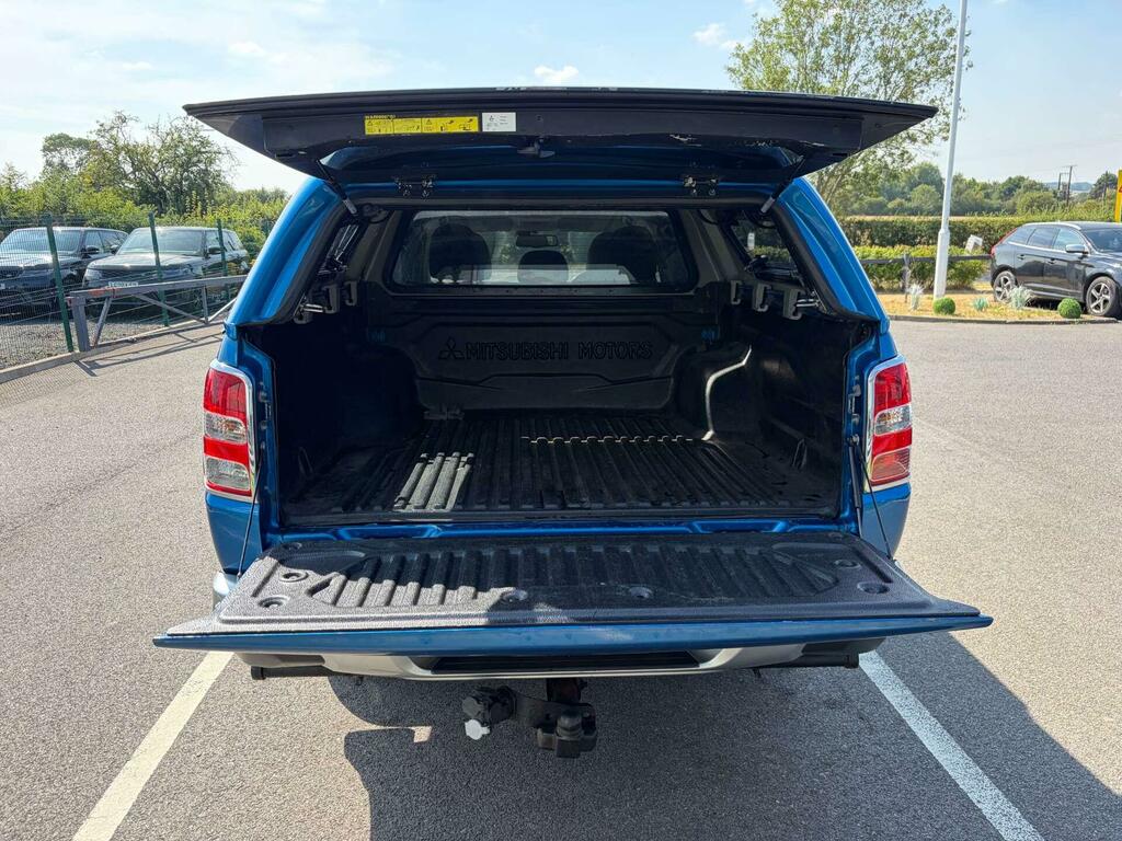 Mitsubishi L200 Warrior 2.4Di-d  #22