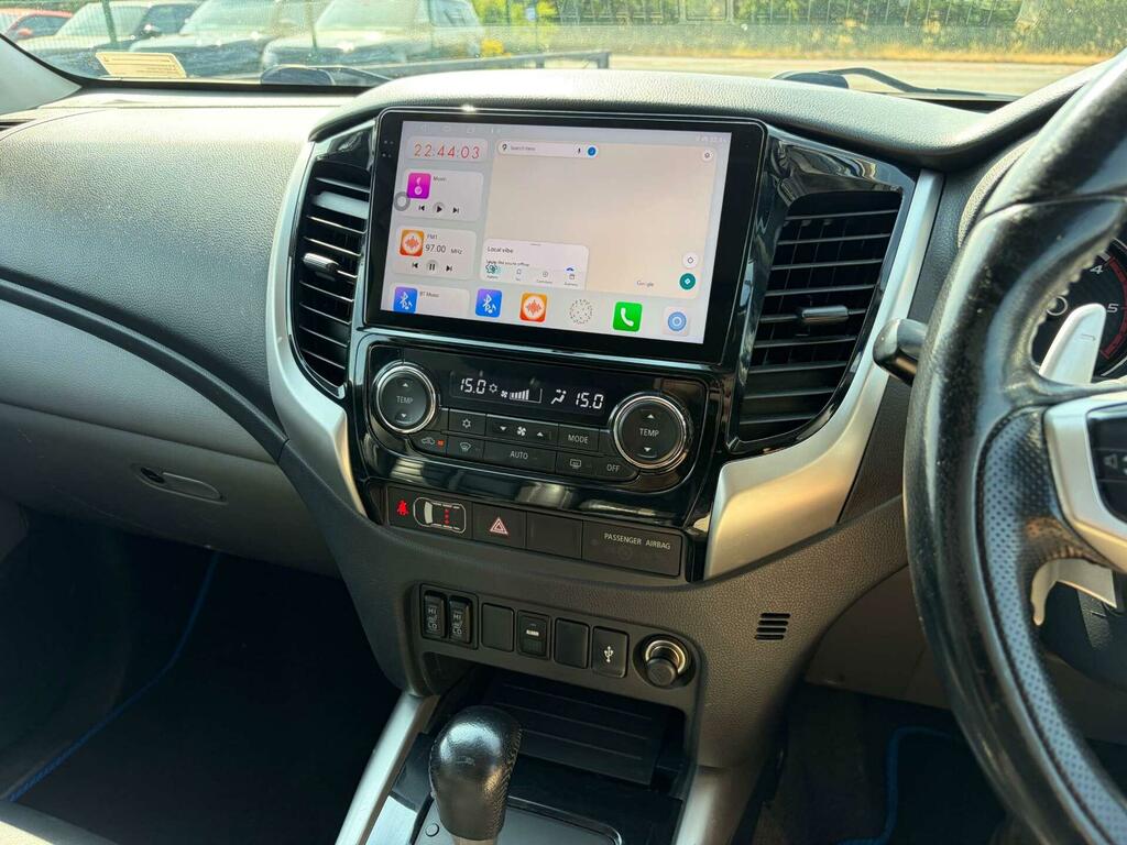 Mitsubishi L200 Warrior 2.4Di-d  #35