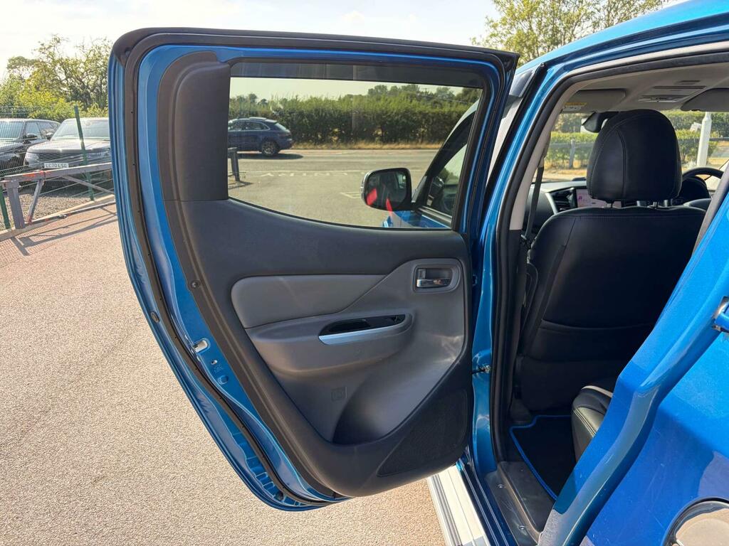 Mitsubishi L200 Warrior 2.4Di-d  #18