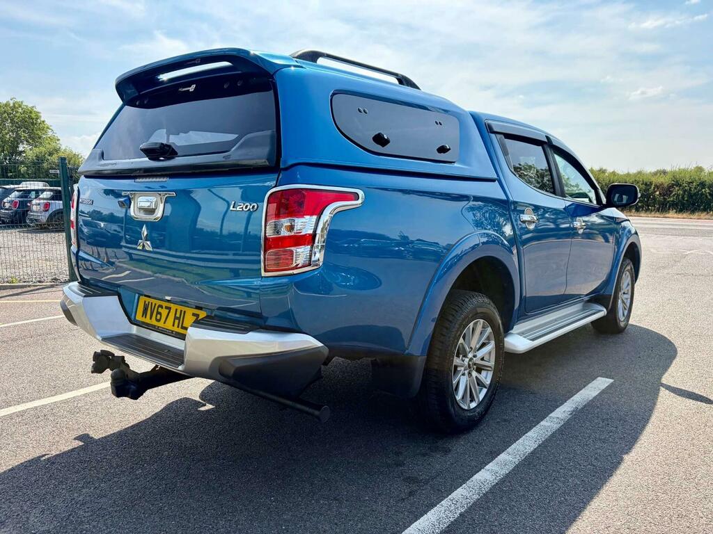 Mitsubishi L200 Warrior 2.4Di-d  #8