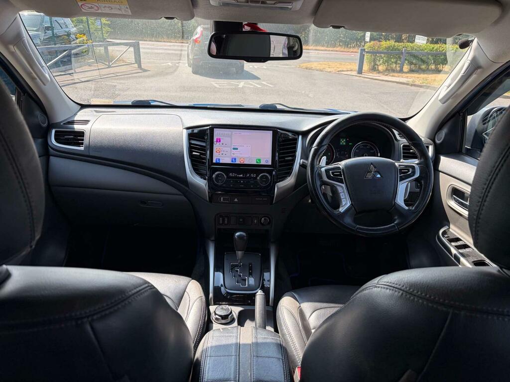 Mitsubishi L200 Warrior 2.4Di-d  #28