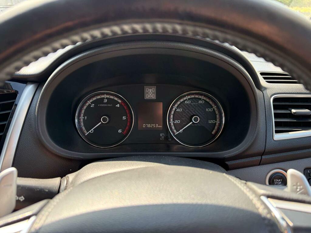 Mitsubishi L200 Warrior 2.4Di-d  #33