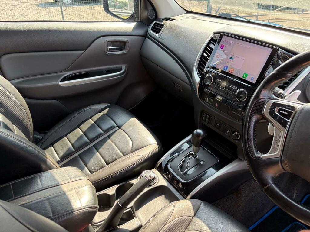 Mitsubishi L200 Warrior 2.4Di-d  #34