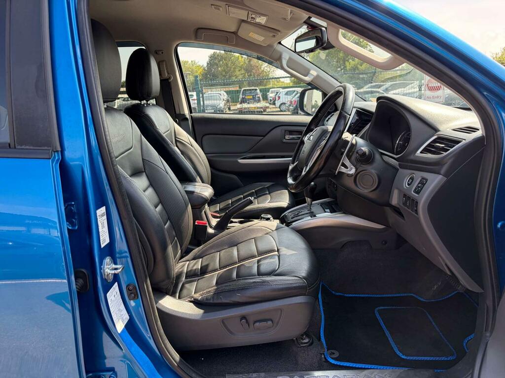 Mitsubishi L200 Warrior 2.4Di-d  #30