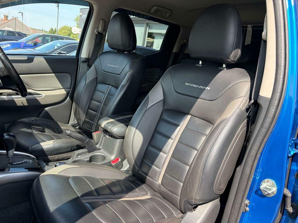 Mitsubishi L200 Warrior 2.4Di-d  #16