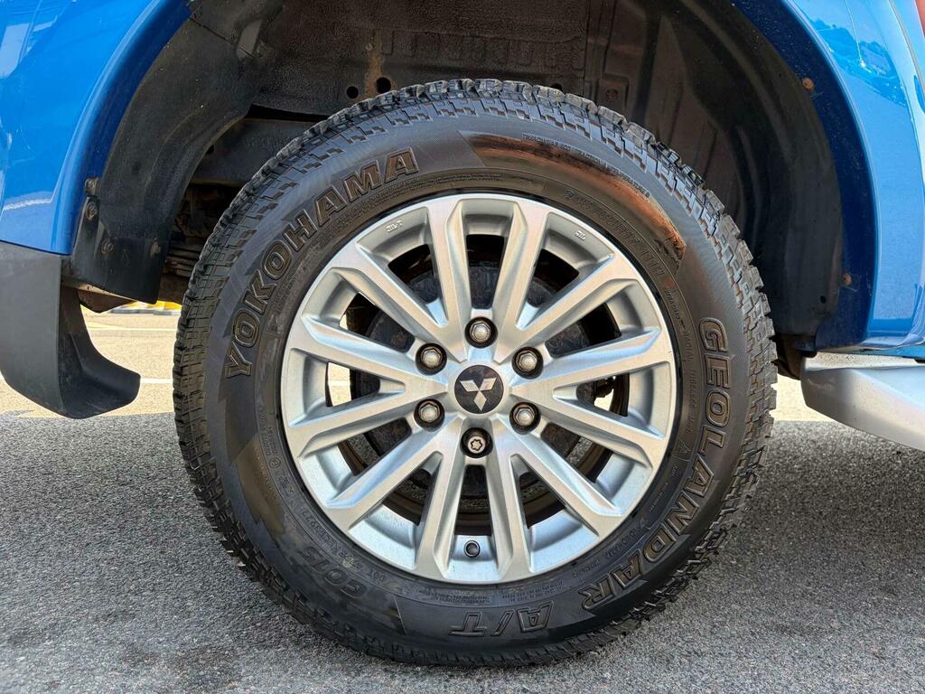 Mitsubishi L200 Warrior 2.4Di-d  #10