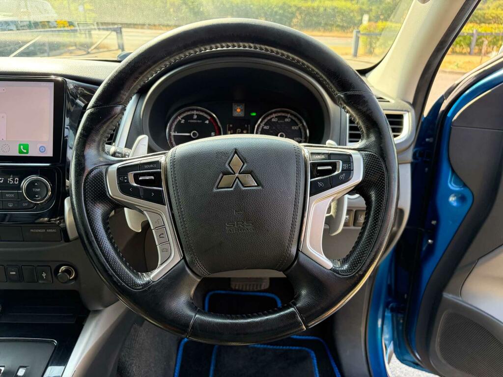 Mitsubishi L200 Warrior 2.4Di-d  #32