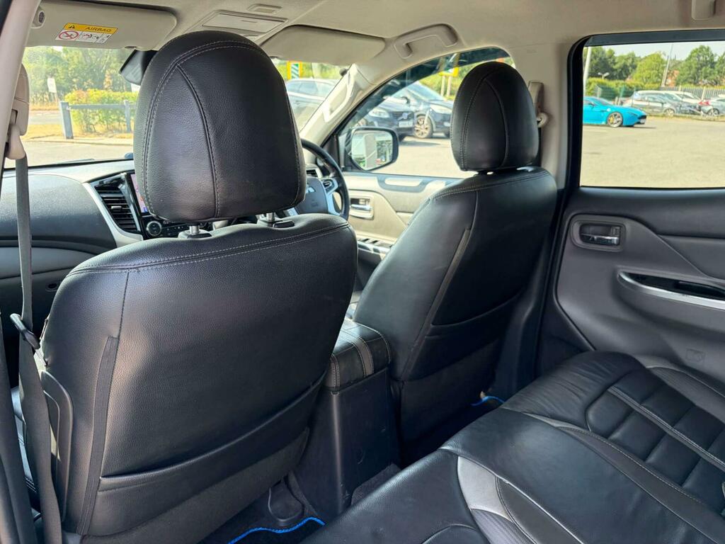 Mitsubishi L200 Warrior 2.4Di-d  #20