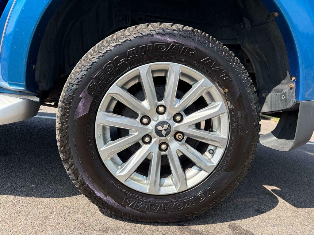 Mitsubishi L200 Warrior 2.4Di-d  #12