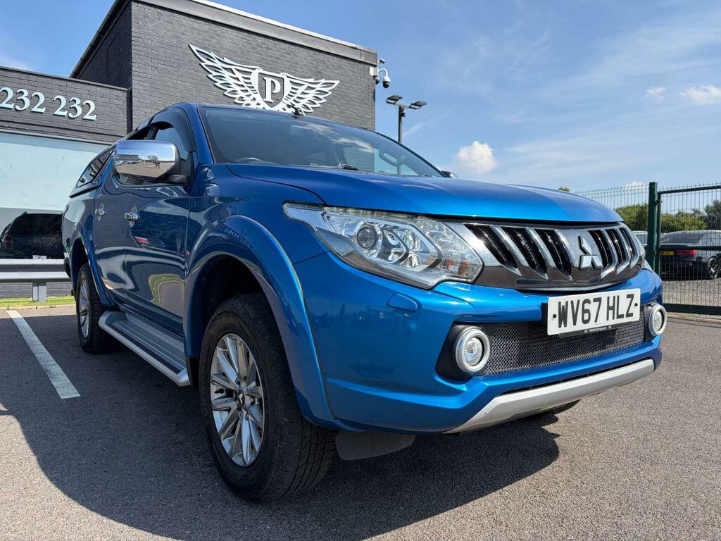 Mitsubishi L200 Warrior 2.4Di-d  #42