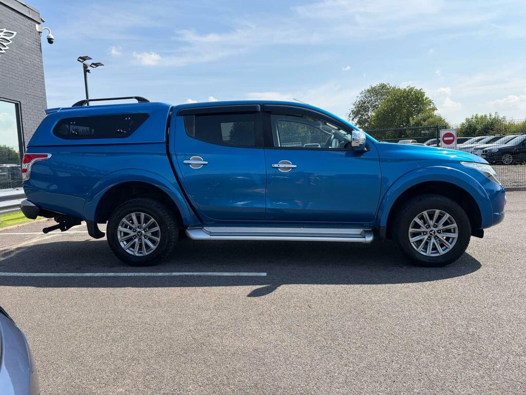 Mitsubishi L200 Warrior 2.4Di-d  #9