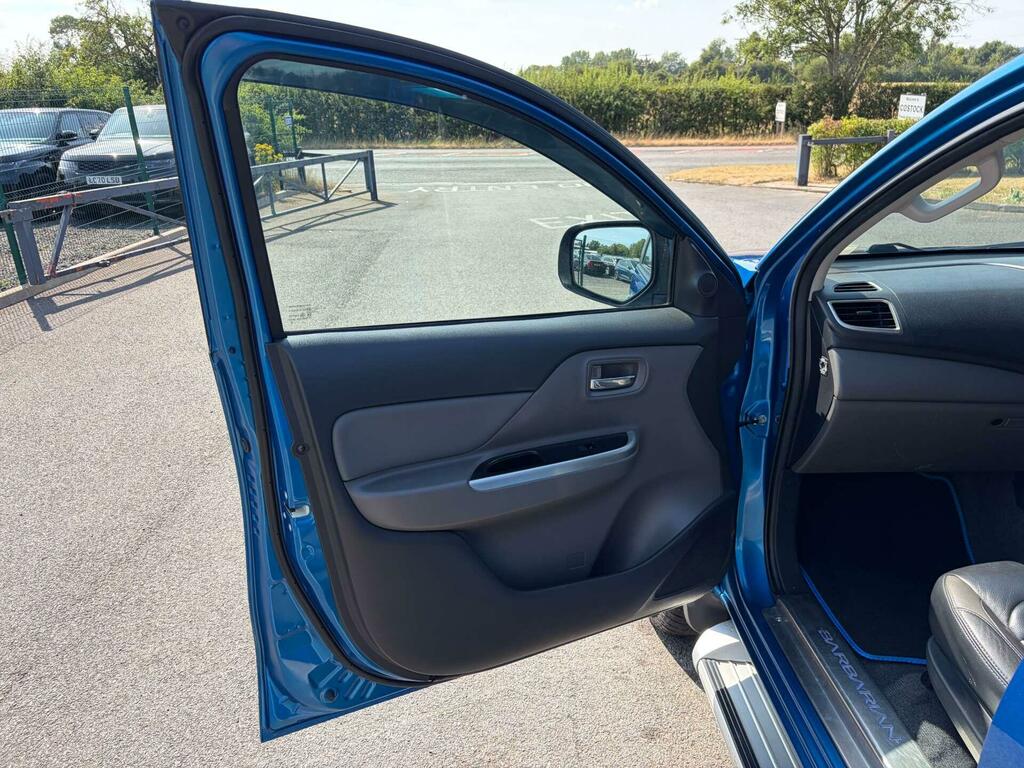 Mitsubishi L200 Warrior 2.4Di-d  #14