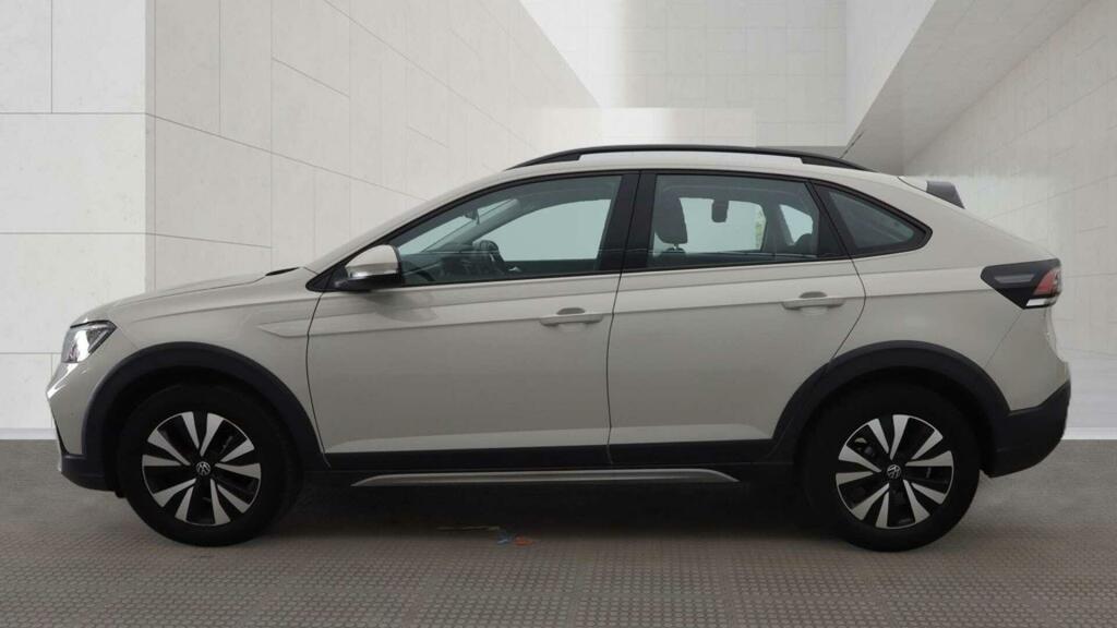 Volkswagen Taigo Life Grey #5