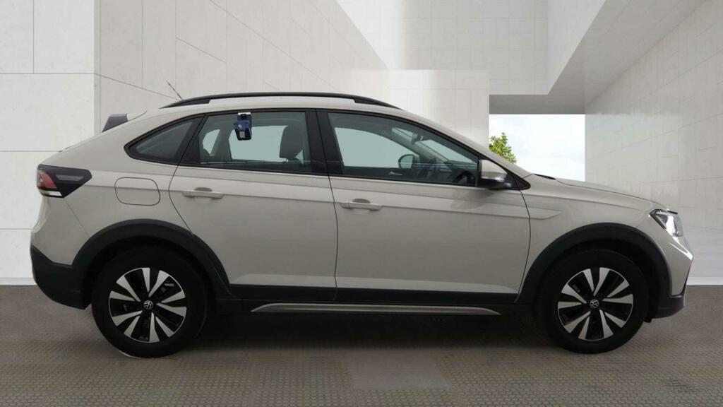 Volkswagen Taigo Life Grey #4
