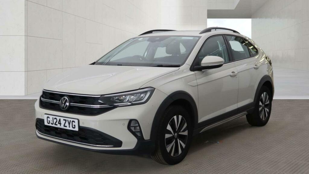 Volkswagen Taigo Life Grey