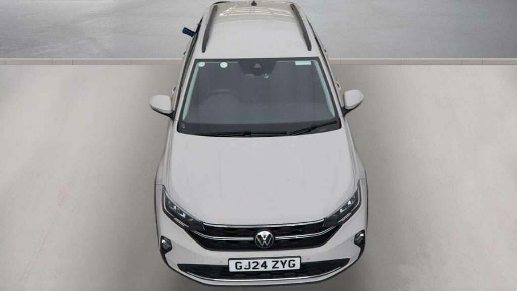 Volkswagen Taigo Life Grey #6